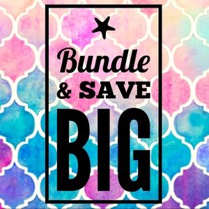 Bundle & SAVE!